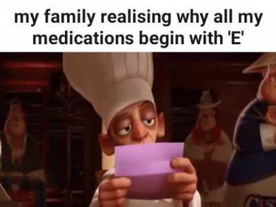 It's just a big coincidence, right?