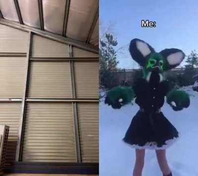 My man didn't hesitate