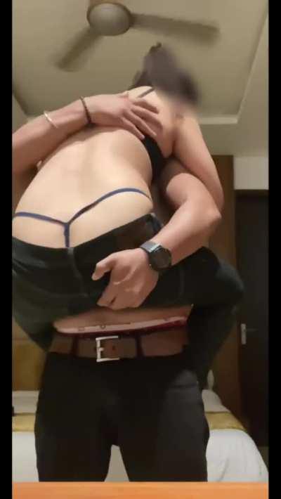 Making out is important.