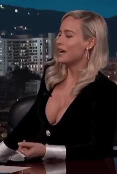 Brie 'Big Tits' Larson