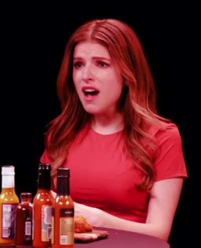 Anna Kendrick (Audio Moan)