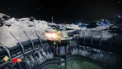 I've found the best way to cross the hellmouth