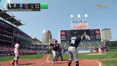 [Highlight] Gavin Sheets and Andrew Vaughn hit back to back home runs to put the White Sox up early