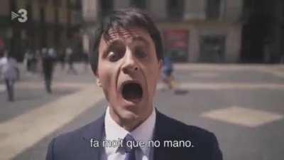 Moi... Manuel Valls -- Polònia (Moi... Lolita -- Alizée)