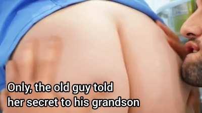 Such a Professional, with Just a Little Weakness_ Long Version Available 🐢