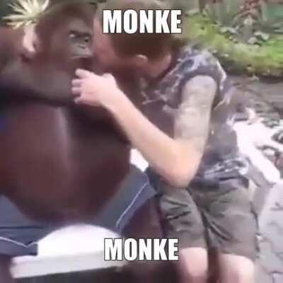 monke