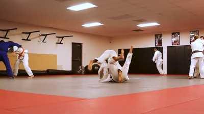 even more randori