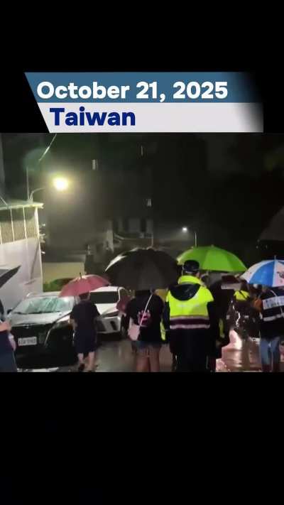 October 21, 2025 | Extreme Weather Events & Natural Phenomena Worldwide