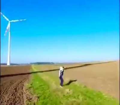 It was going so well