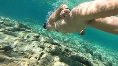 dive in