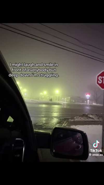 Depressed Tiktoks