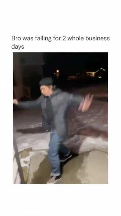 He lasts here more than in bed