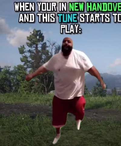 Tell ‘em bring out the whole town