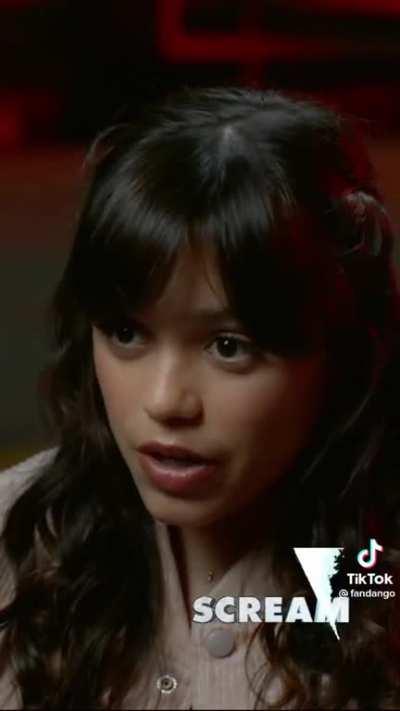 Jenna’s excitement about people of color being in Scream