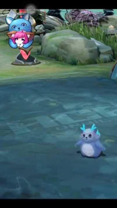 Molina Showcase for Nanas new skin (Source:Ace Unyil)