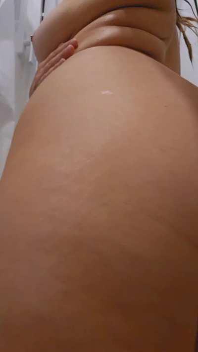 It was definitely bigger since I last checked hehe