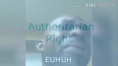 Authright finding out their steak was seasoned 