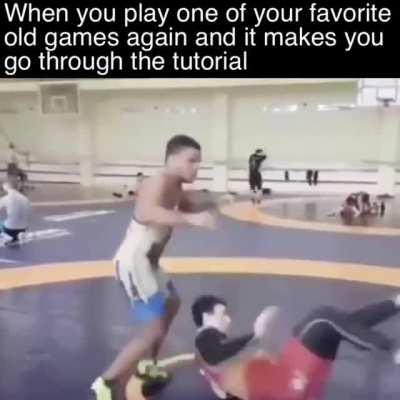 Let’s just get this over with