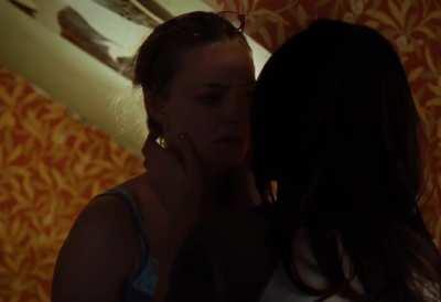 Megan fox lesbian edit