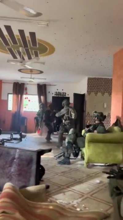 Samurai Fighting - Gaza Addition