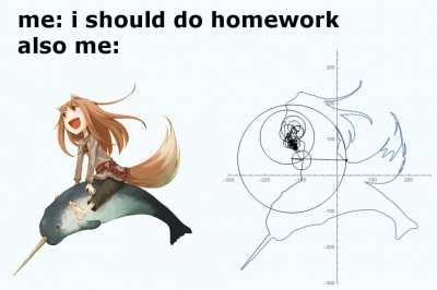 The Procrastination will come for you