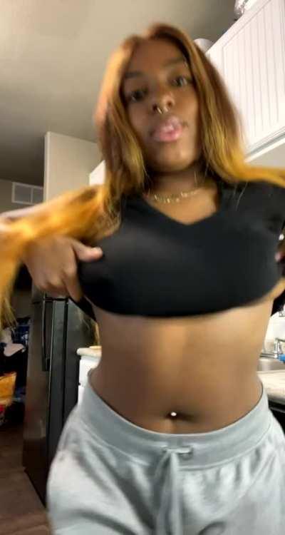 Dont I look so much better with my shirt off? I wish I could live everyday without having to wear it.