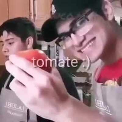 tomate :)