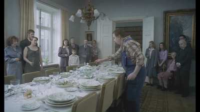 You, The living (2007) dir. Roy Andersson