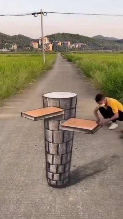 3D Painting