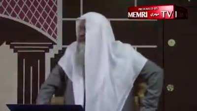 Canadian Imam Younus Kathrada: Samuel Paty was a Cursed, Evil-Spirited, Filthy Excuse for a Human-Being