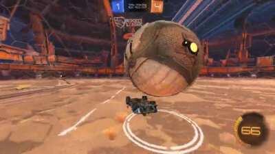 I lost so many many games trying this. Finally.