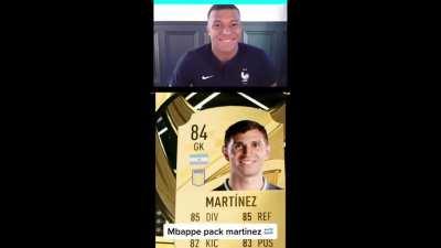 Hasta en el FIFA lo persigue.