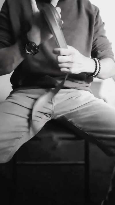 I'm not asking twice