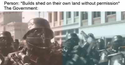 On my way to tear that shit back down.