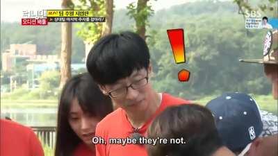 Jae Suk's 