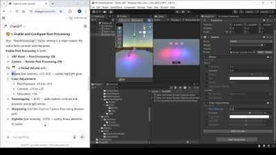 Building a tool to give AI full scene context in Unity