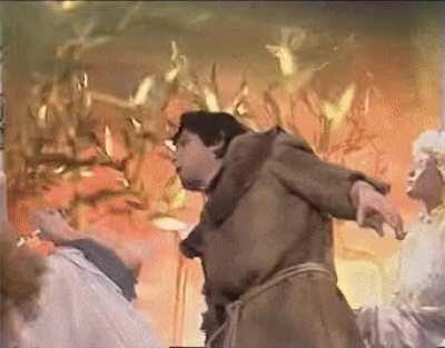 when the soviet LOTR is janky af but still manages to charm you