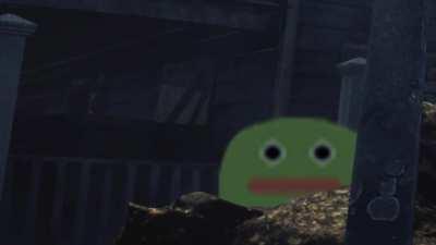 YOU ARE BEING STALKED.