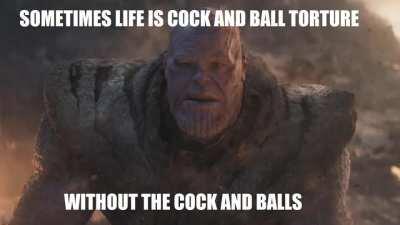 sometimes life is cbt