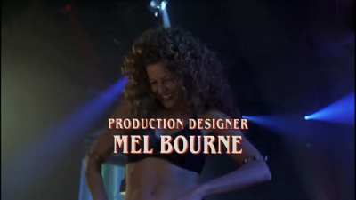 Pandora Peaks In Striptease