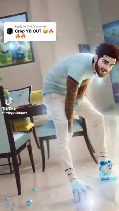 This video contains graphic content that may be deemed unsuitable for young audiences