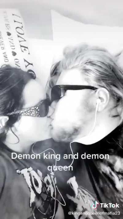 That transition hit different