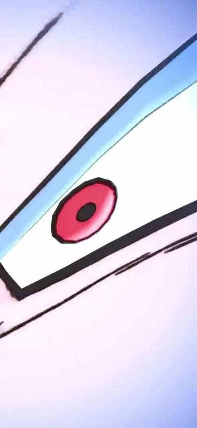 Schizophrenia gohan kills pan then hugs her