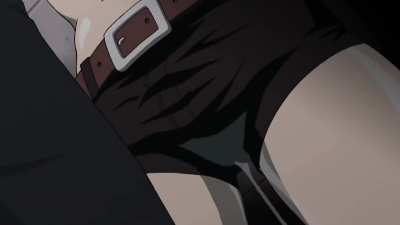 The remade version of Bashoku Youjou's wetting scene