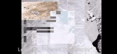 Backrooms level’s up to 30