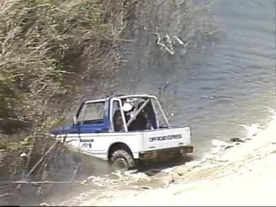 In the process of digitizing dozens of early 90s Japanese 4wd VHS tapes and finding all sorts of interesting things.