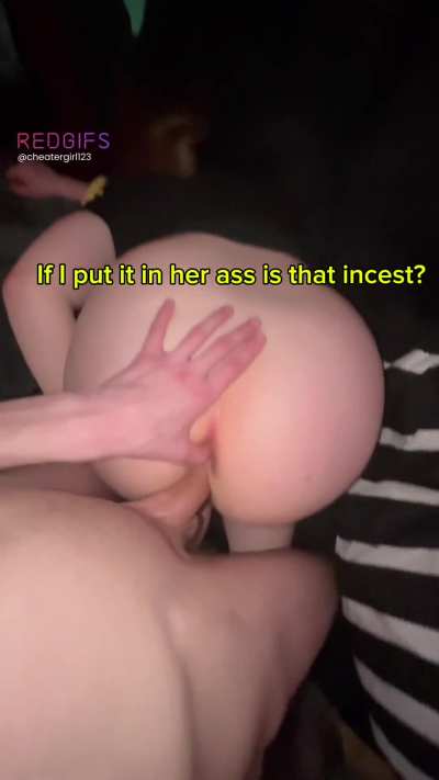 Idk how we came across each other but my brothers tinder account had me so wet