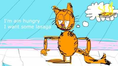 The original Garfielf video
