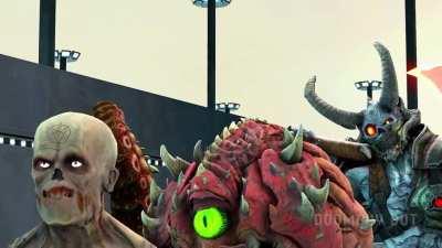 Hay el doom y el DOOM