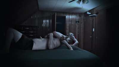 Miss Vamp KO Meme Edit